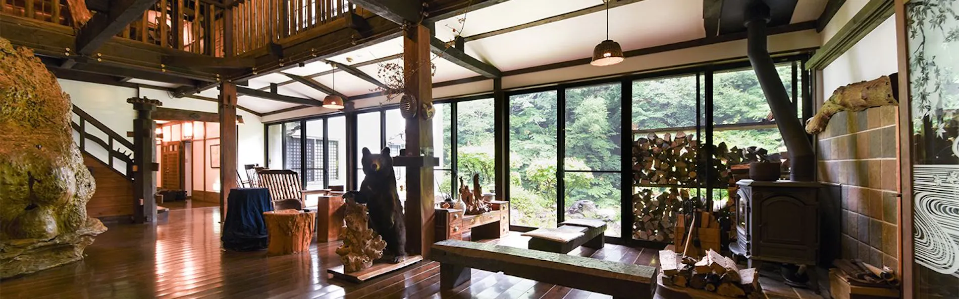 嵯峨塩鉱泉 嵯峨塩館