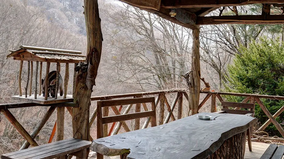 Sagashio Onsen Sagashio-kan