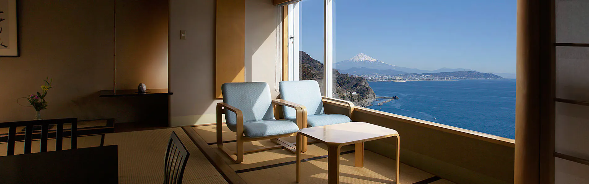 ホテルアンビア松風閣