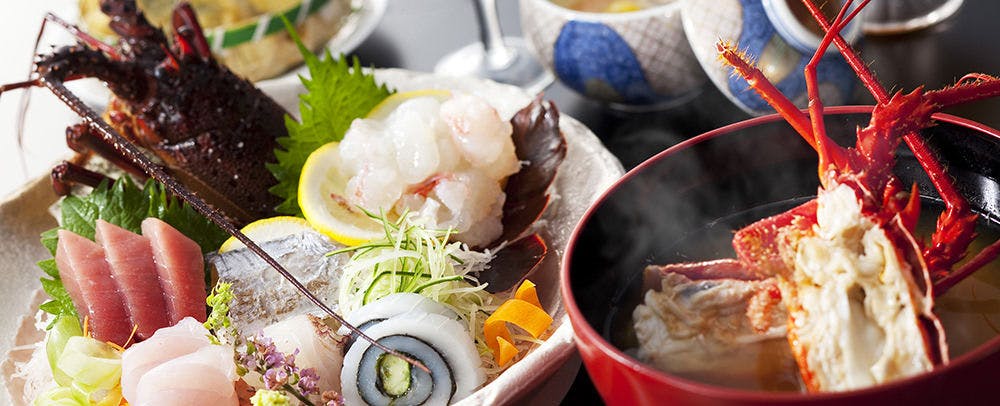 外浦海水浴場の宿で 海鮮 をご紹介 最上のひとときをどうぞ 一休 Com