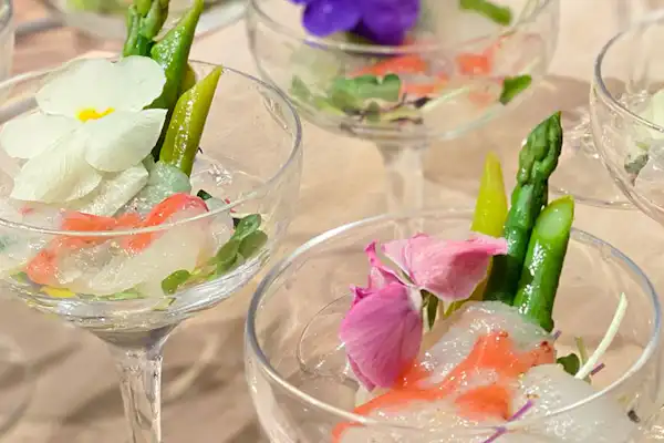 ตัวอย่างอาหาร