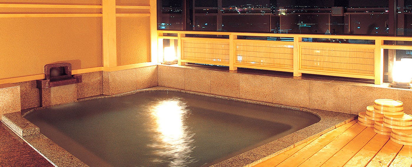 ホテルふじ