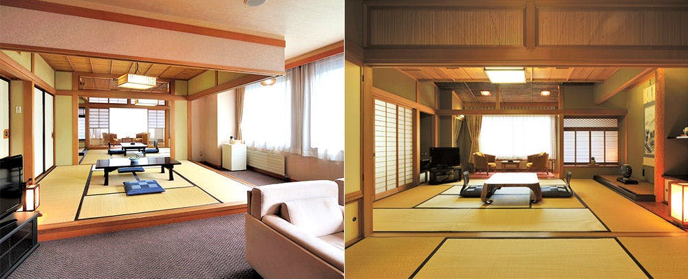 Honjin Sakura-tei