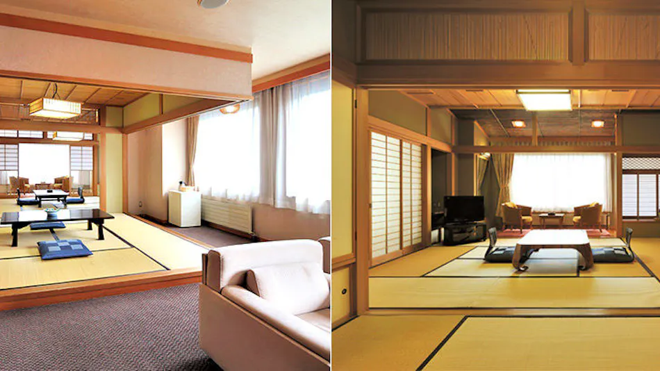 Honjin Sakura-tei