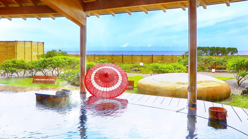 Ooedo Onsen Monogatari Premium Shiomiso