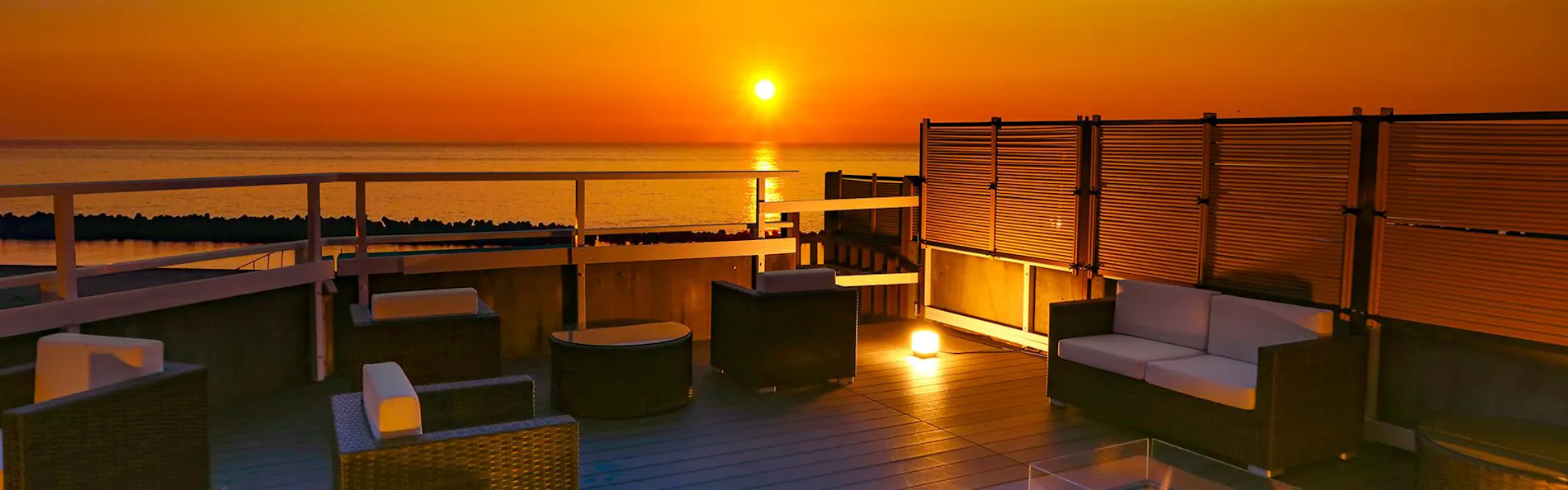 大江戸温泉物語Premium 汐美荘