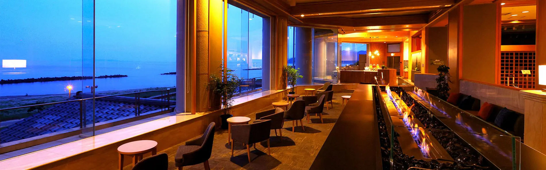 大江戸温泉物語Premium 汐美荘