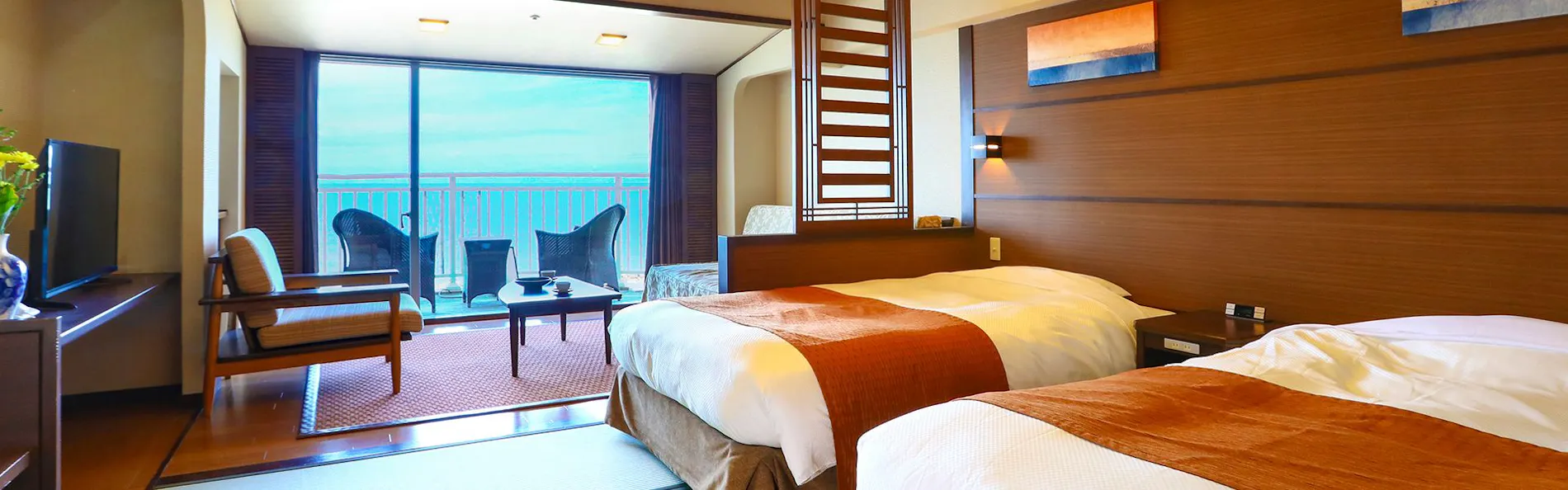 大江戸温泉物語Premium 汐美荘