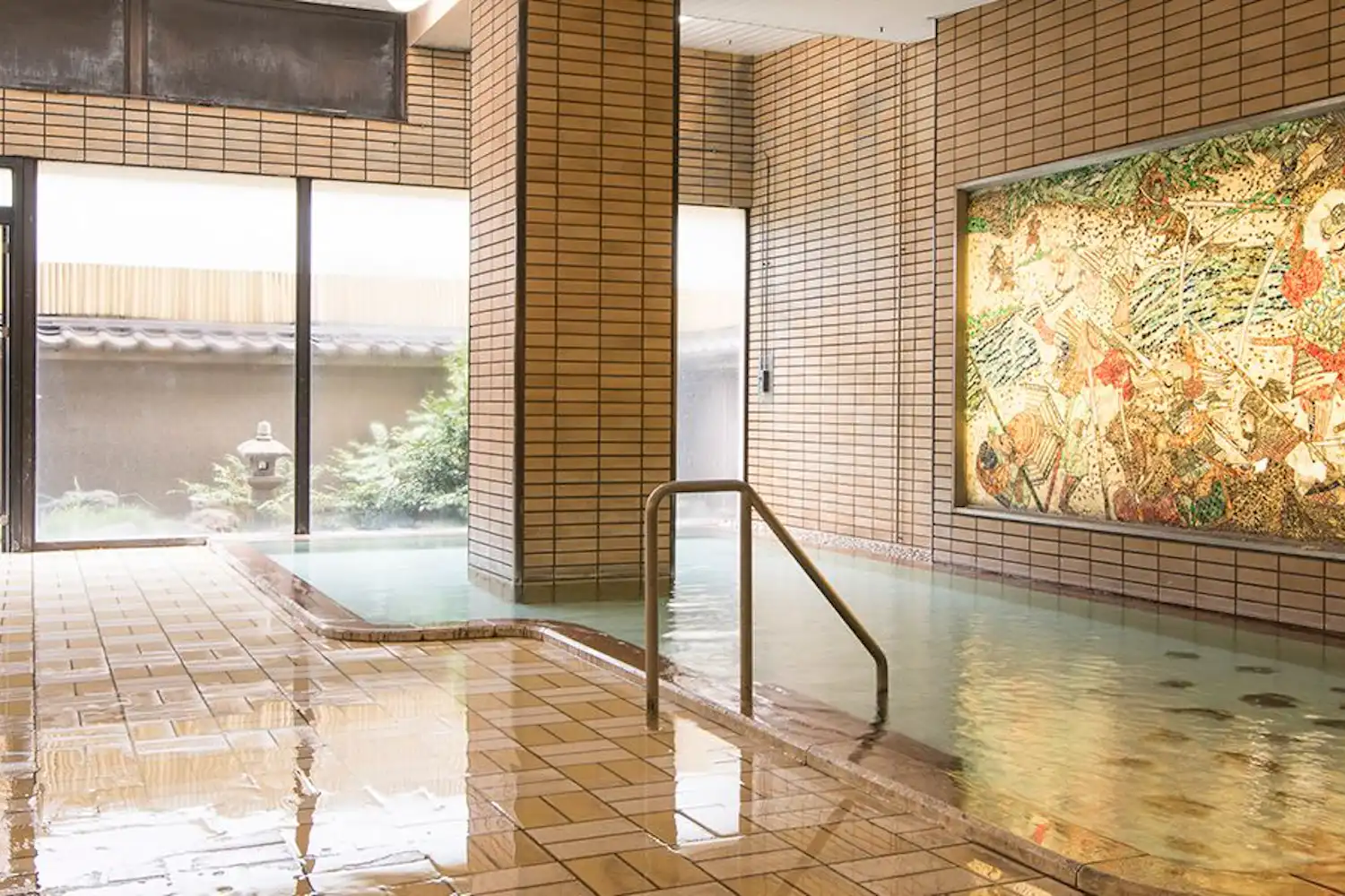 น้ำพุร้อน