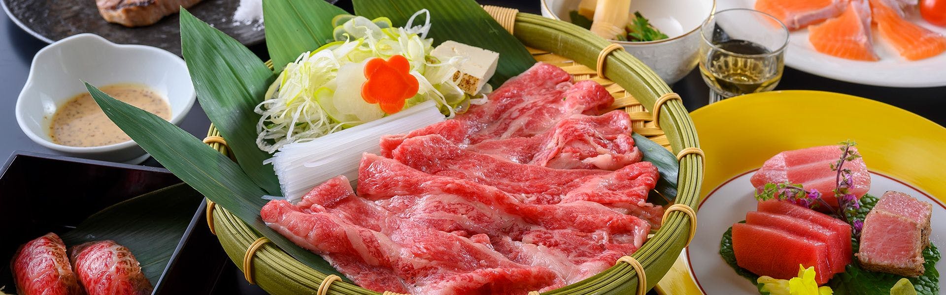 Koushu Beef Inn Isawa Onsen Isawa Tokiwa Hotel