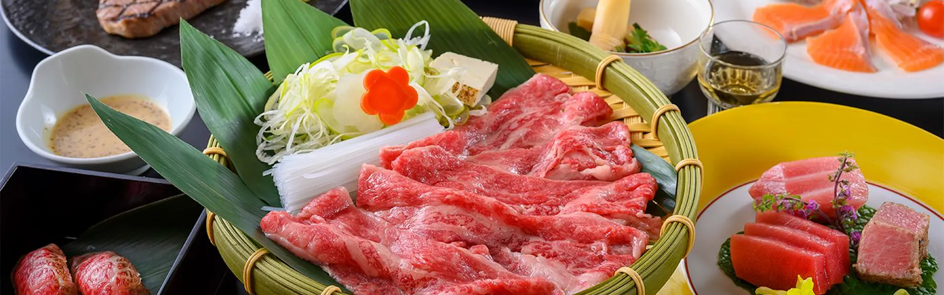 甲州牛の宿 石和温泉 石和常磐ホテル