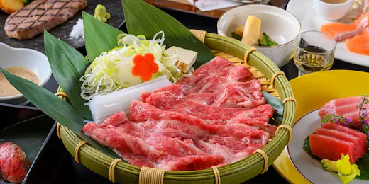 甲州牛の宿 石和温泉 石和常磐ホテル