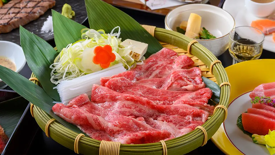Koushu Beef Inn Isawa Onsen Isawa Tokiwa Hotel