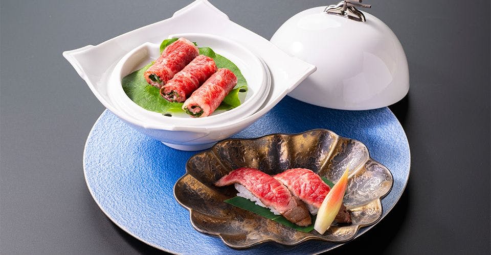 甲州牛の宿　石和温泉　石和常磐ホテル