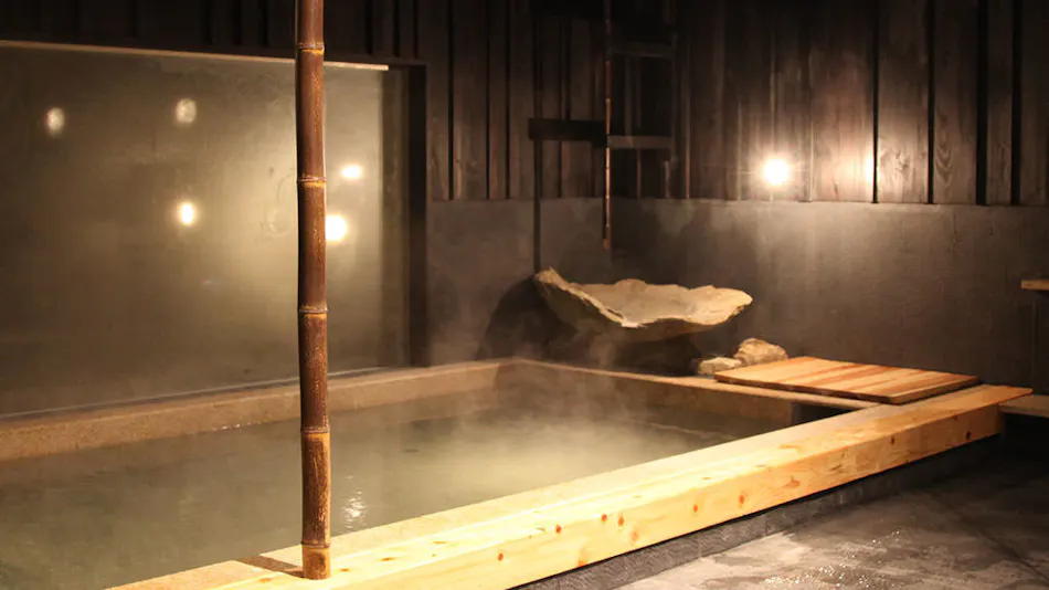Millennium Hot Spring Souda Mountain Onsen Wa YAWARAGI