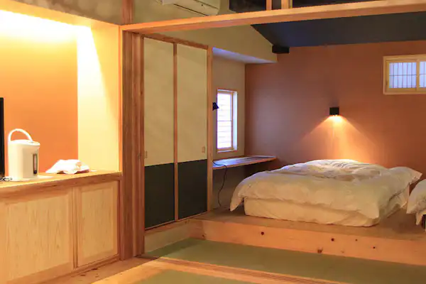 ที่พักแยกส่วน 'วะ'