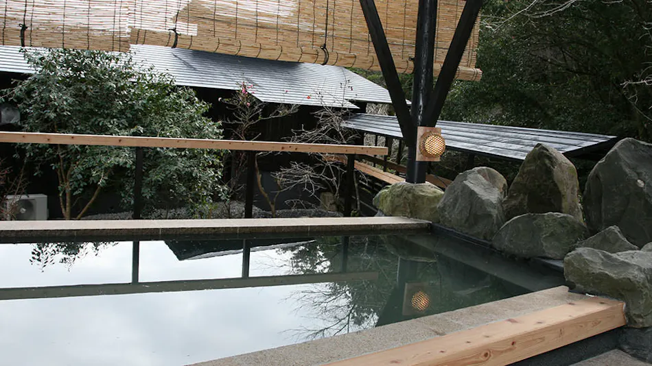 Millennium Hot Spring Souda Mountain Onsen Wa YAWARAGI