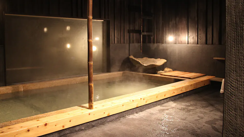 Millennium Hot Spring Souda Mountain Onsen Wa YAWARAGI