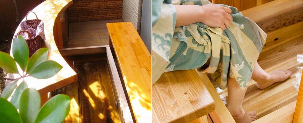 Dogo Onsen Hanayuzuki