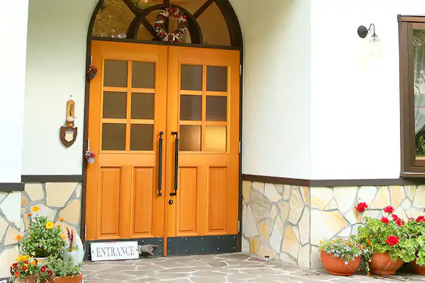 ทางเข้า