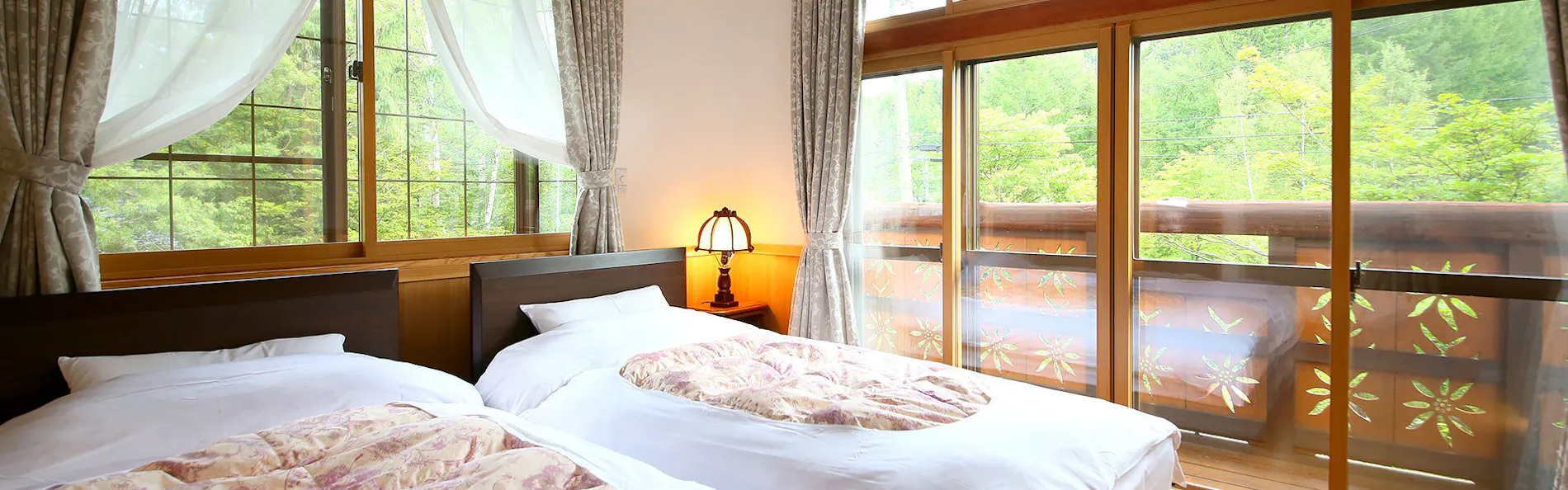 乗鞍高原 ベルグハウス