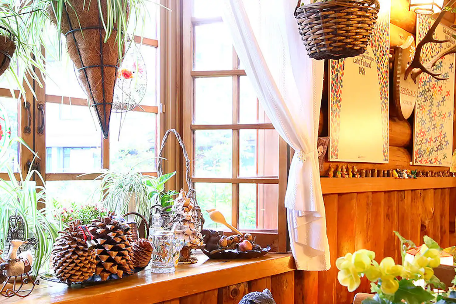 ภายในสิ่งอำนวยความสะดวก