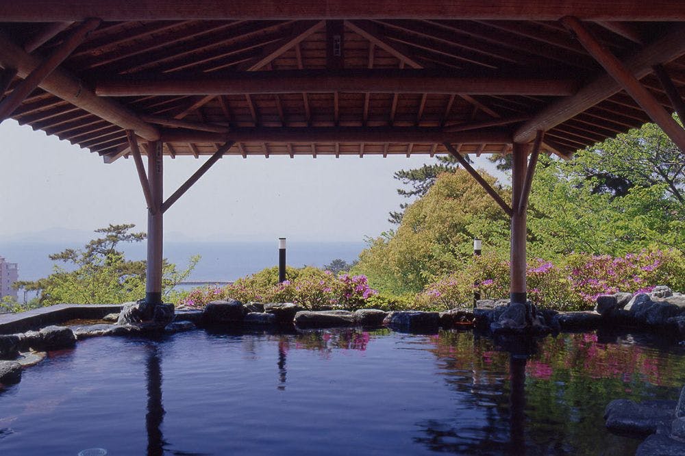 温泉・お風呂