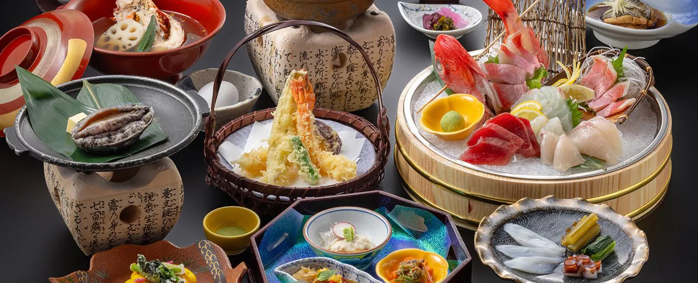 会席料理