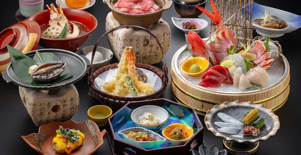 お食事