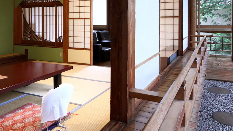 Yokotekan: An Inn of Traditional and Historic Hot Springs