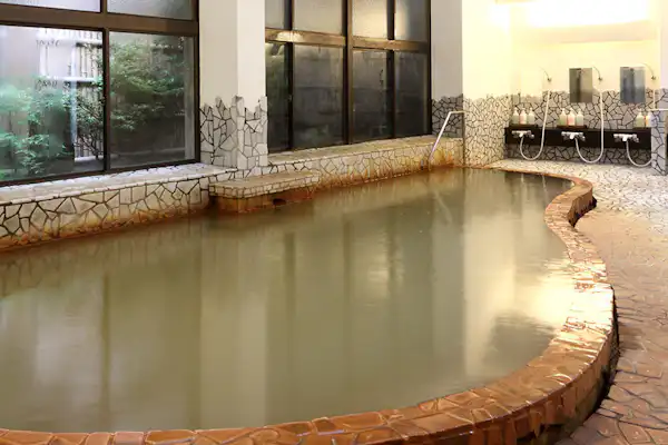 น้ำพุร้อน