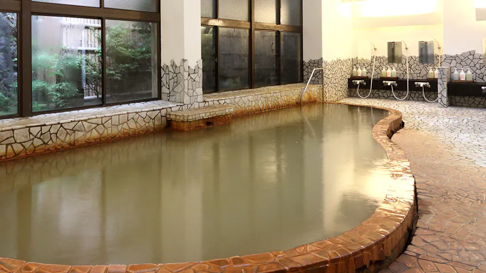 Yokotekan: An Inn of Traditional and Historic Hot Springs