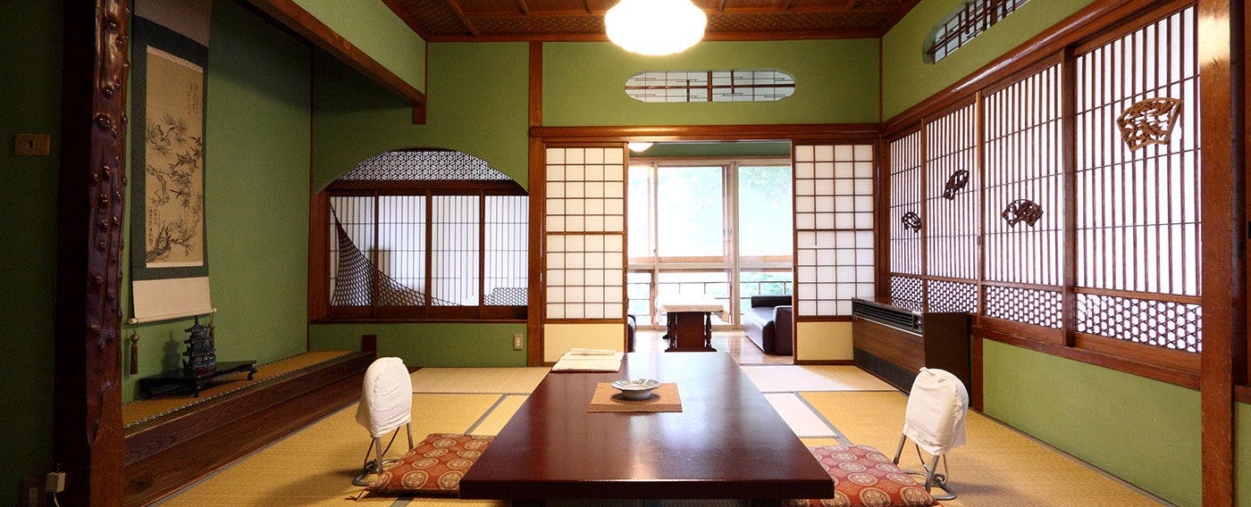 Yokotekan: An Inn of Traditional and Historic Hot Springs