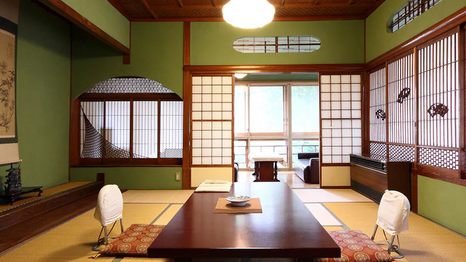 Yokotekan: An Inn of Traditional and Historic Hot Springs