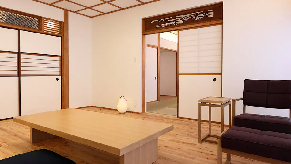 Yokotekan: An Inn of Traditional and Historic Hot Springs