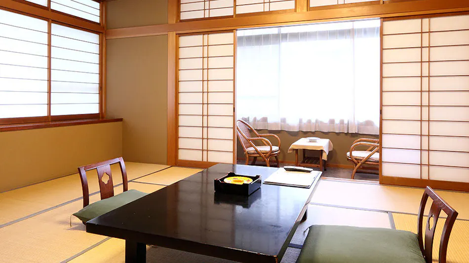 Yokotekan: An Inn of Traditional and Historic Hot Springs