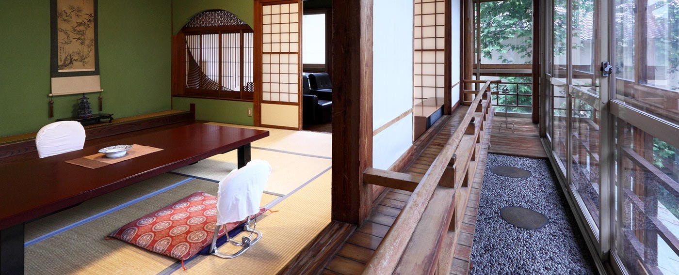 古式ゆかしき名湯之宿　横手館