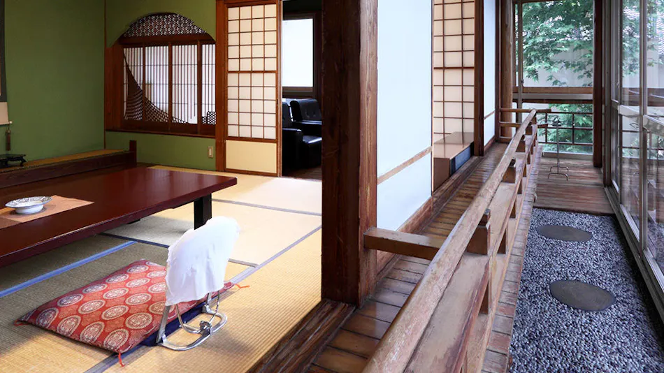 Yokotekan: An Inn of Traditional and Historic Hot Springs