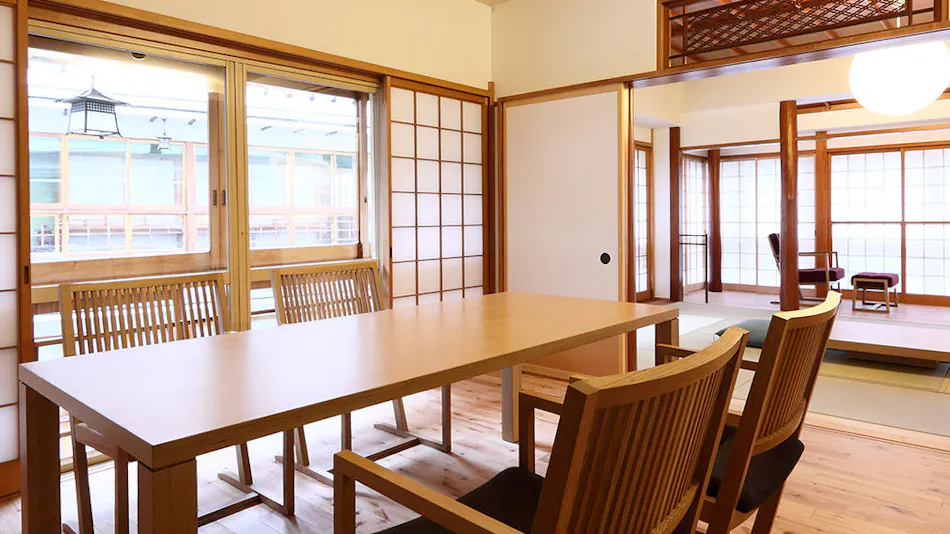 Yokotekan: An Inn of Traditional and Historic Hot Springs