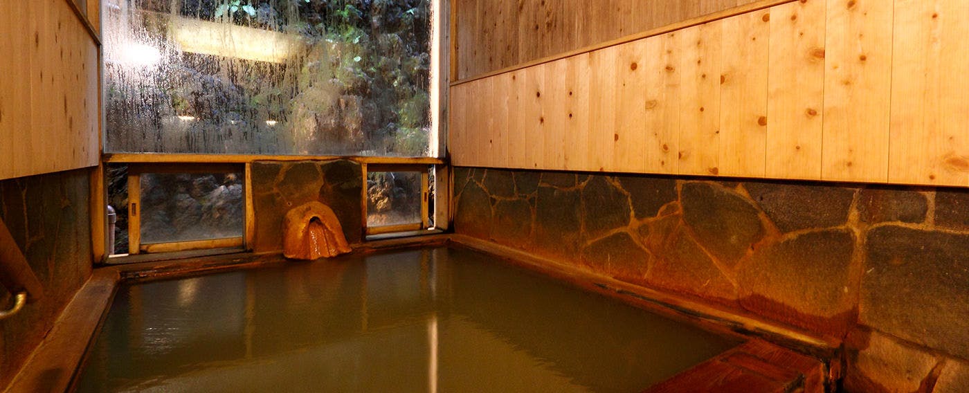 古式ゆかしき名湯之宿　横手館