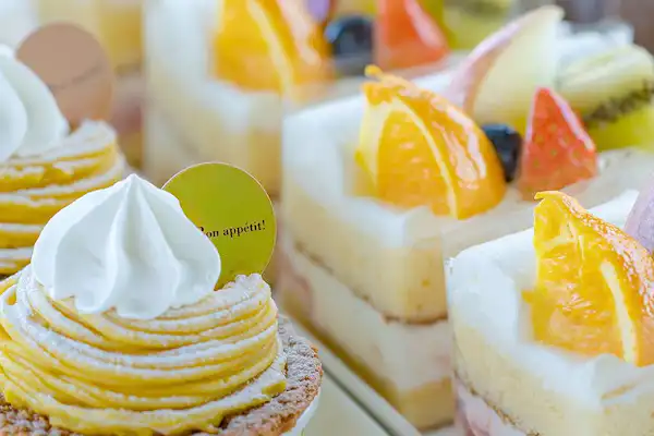 ของหวาน