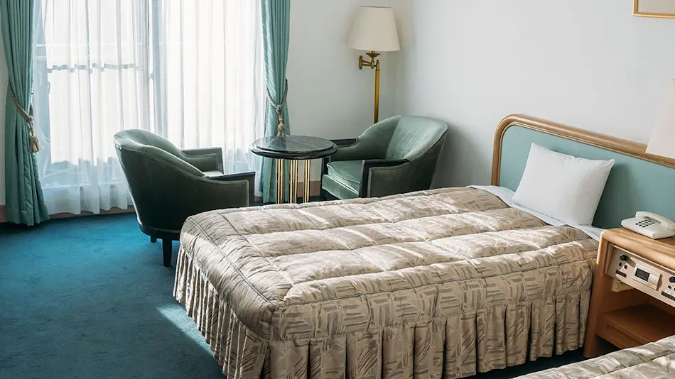 Chateraise Gateau Kingdom Koumi (formerly Koumi Riex Hotel)