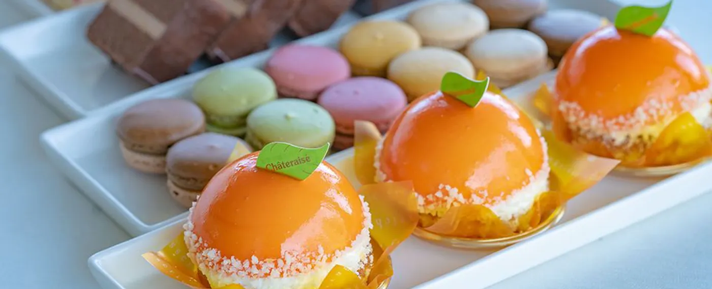 シャトレーゼリゾートからのおもてなし