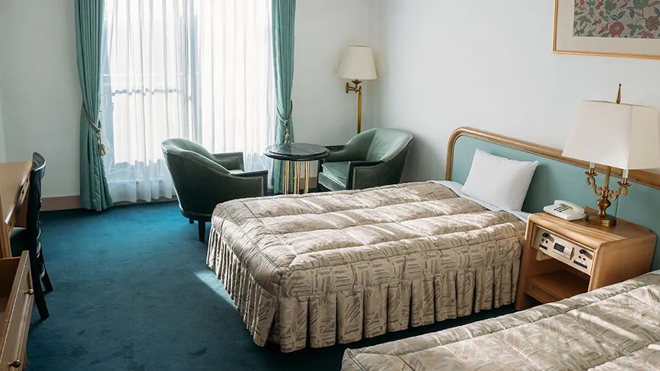 Chateraise Gateau Kingdom Koumi (formerly Koumi Riex Hotel)