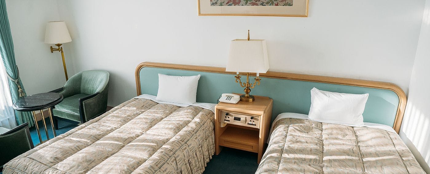 Chateraise Gateau Kingdom Koumi (formerly Koumi Riex Hotel)