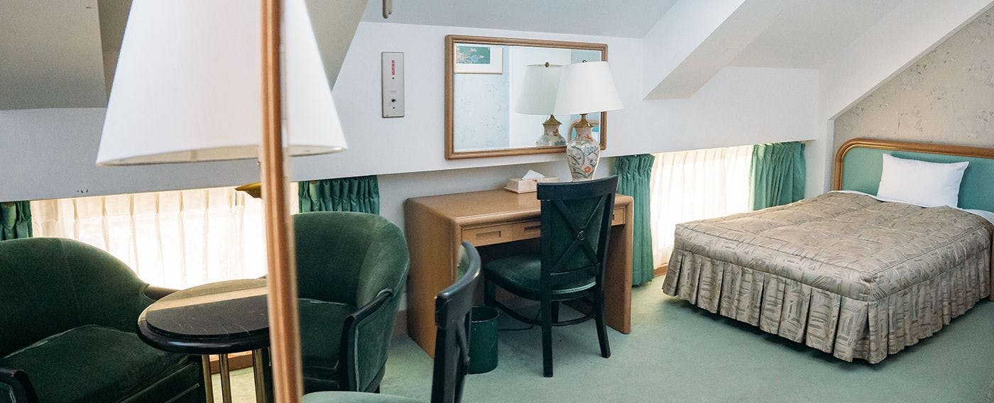 Chateraise Gateau Kingdom Koumi (formerly Koumi Riex Hotel)