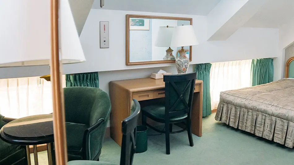 Chateraise Gateau Kingdom Koumi (formerly Koumi Riex Hotel)