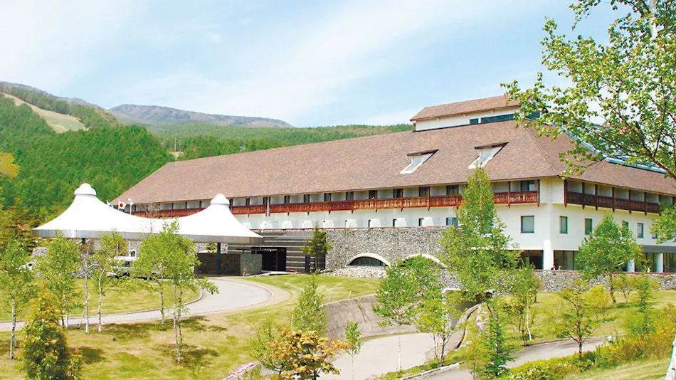 Chateraise Gateau Kingdom Koumi (formerly Koumi Riex Hotel)