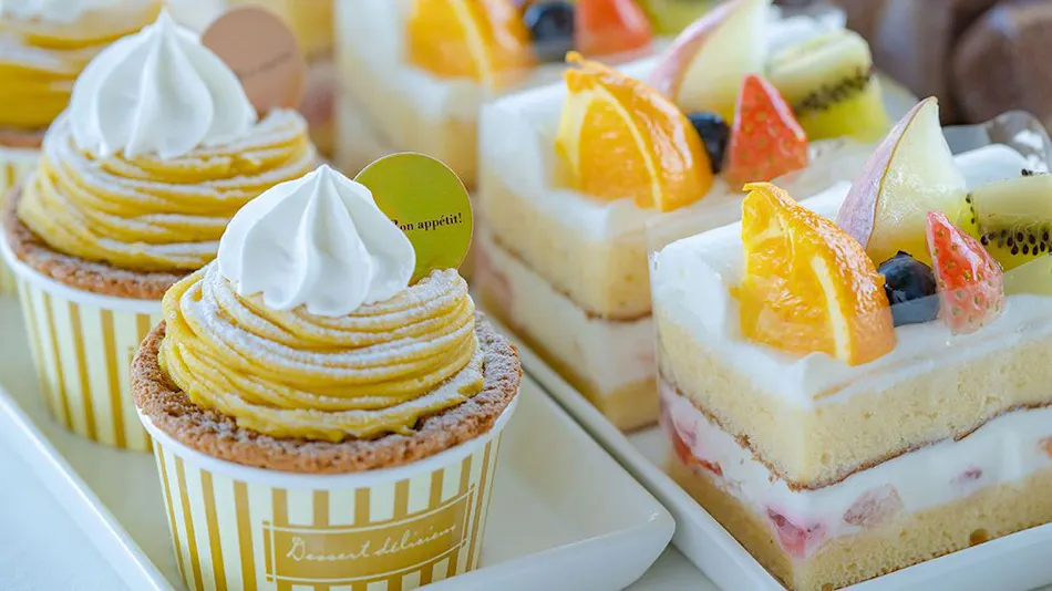 Chateraise Gateau Kingdom Koumi (formerly Koumi Riex Hotel)
