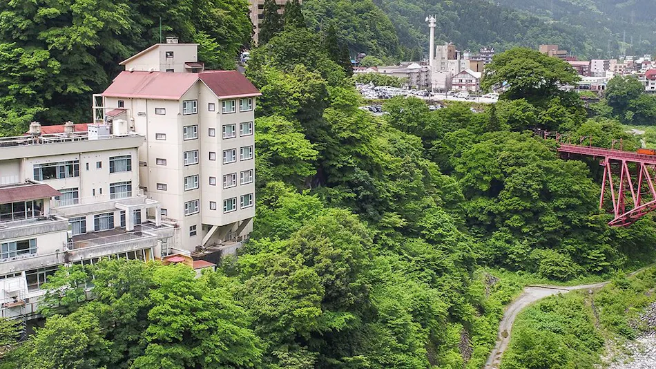 Hotel Kurobe
